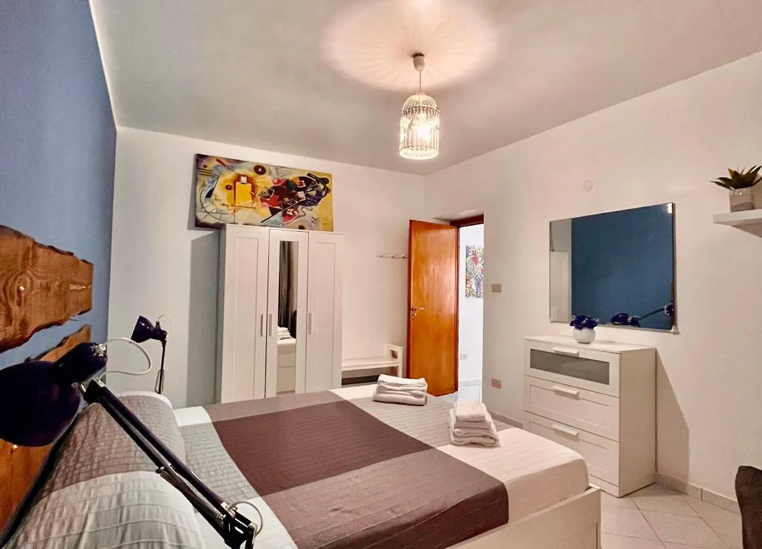 Appartement Scala Dei Normanni à Palerme Italie