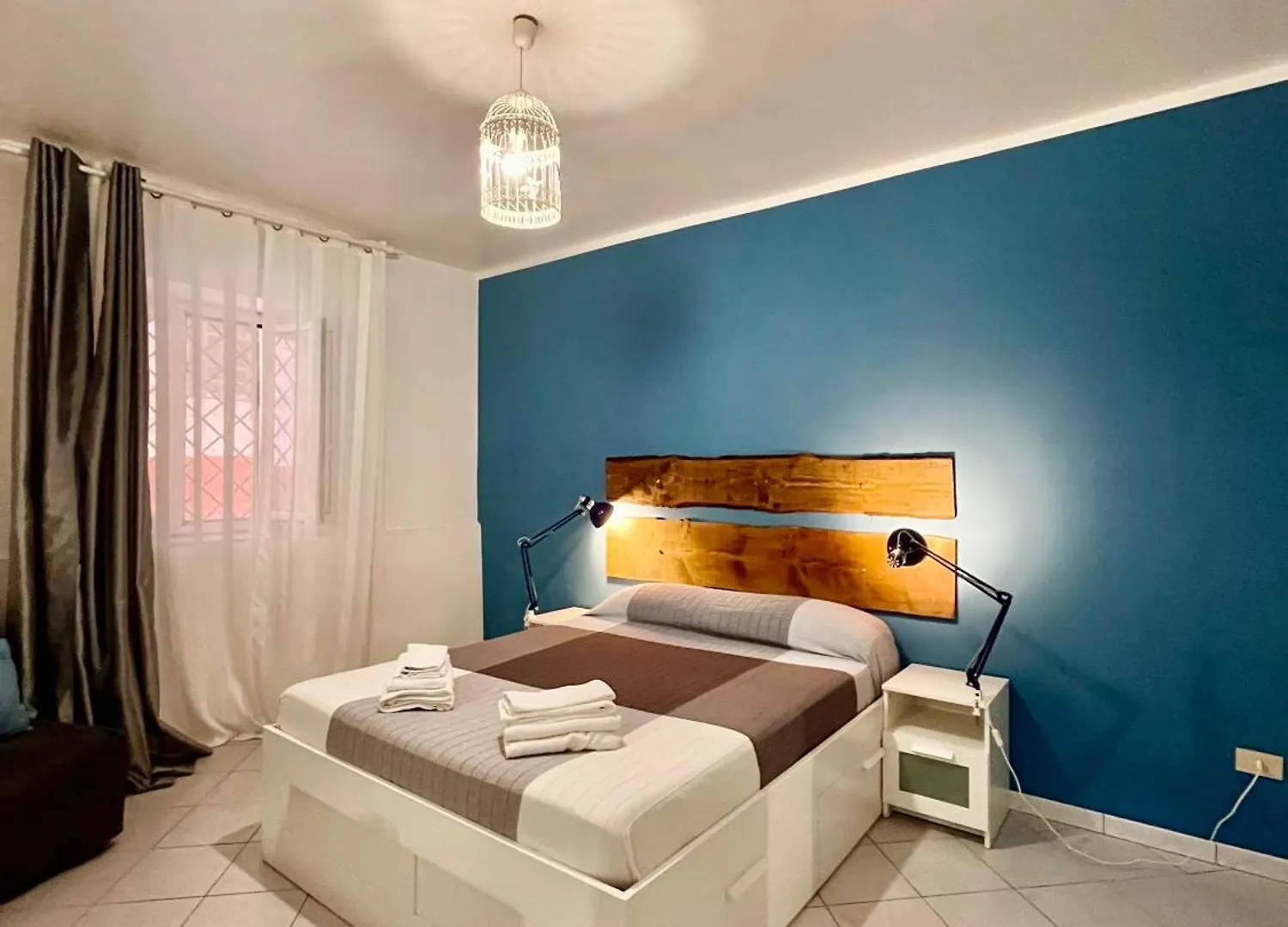 Appartement Scala Dei Normanni à Palerme