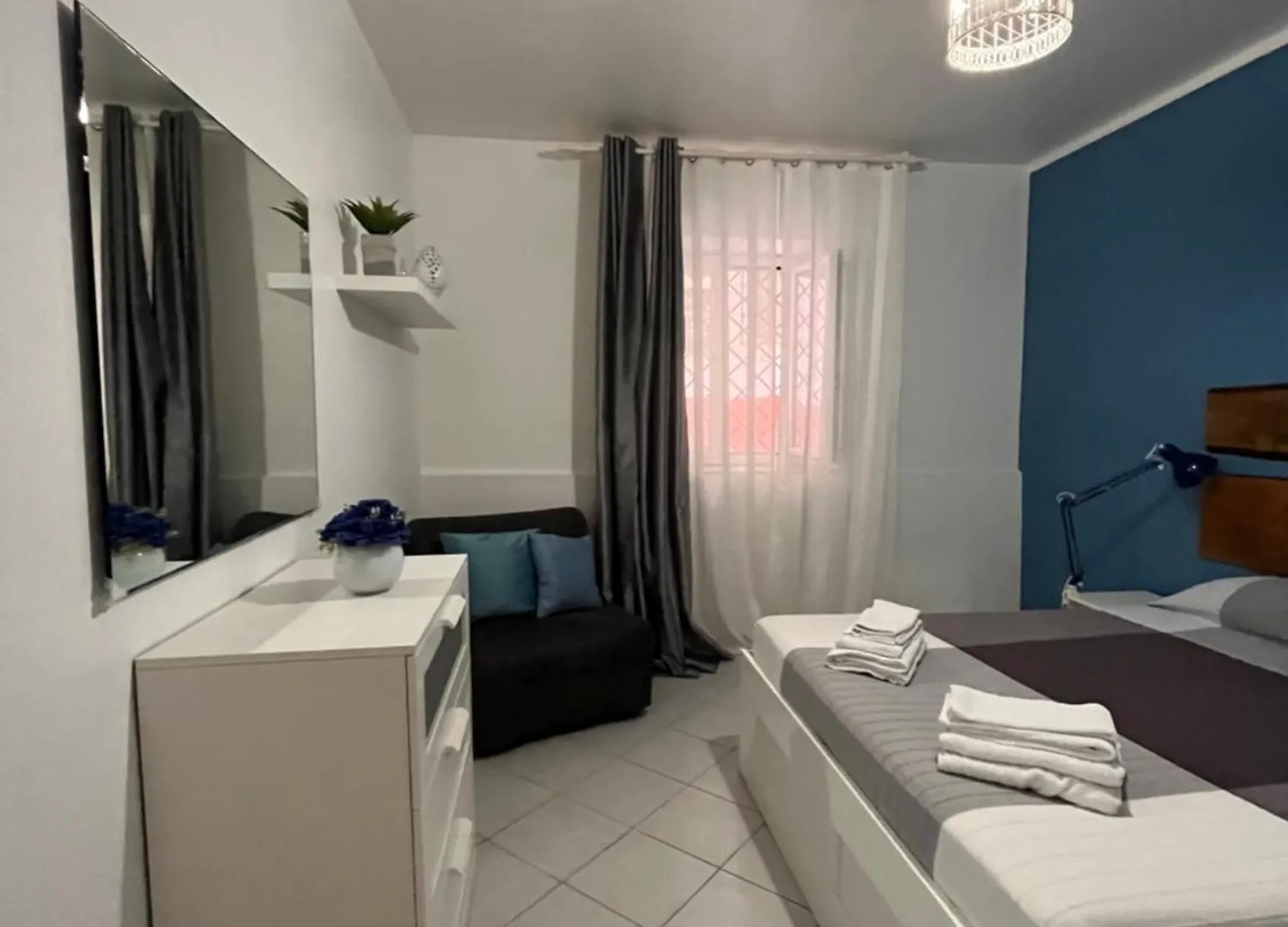 Appartement Scala Dei Normanni à Palerme