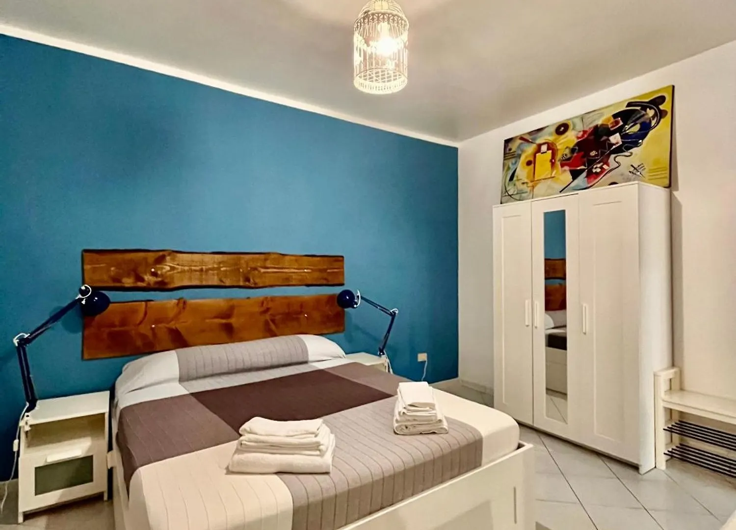 Appartement Scala Dei Normanni à Palerme