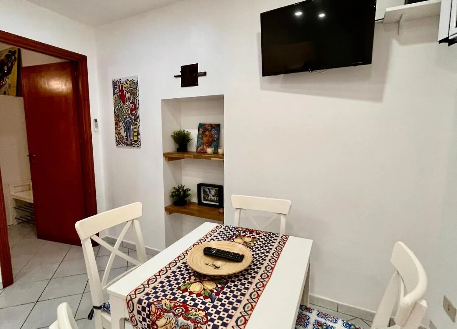 Appartement Scala Dei Normanni à Palerme