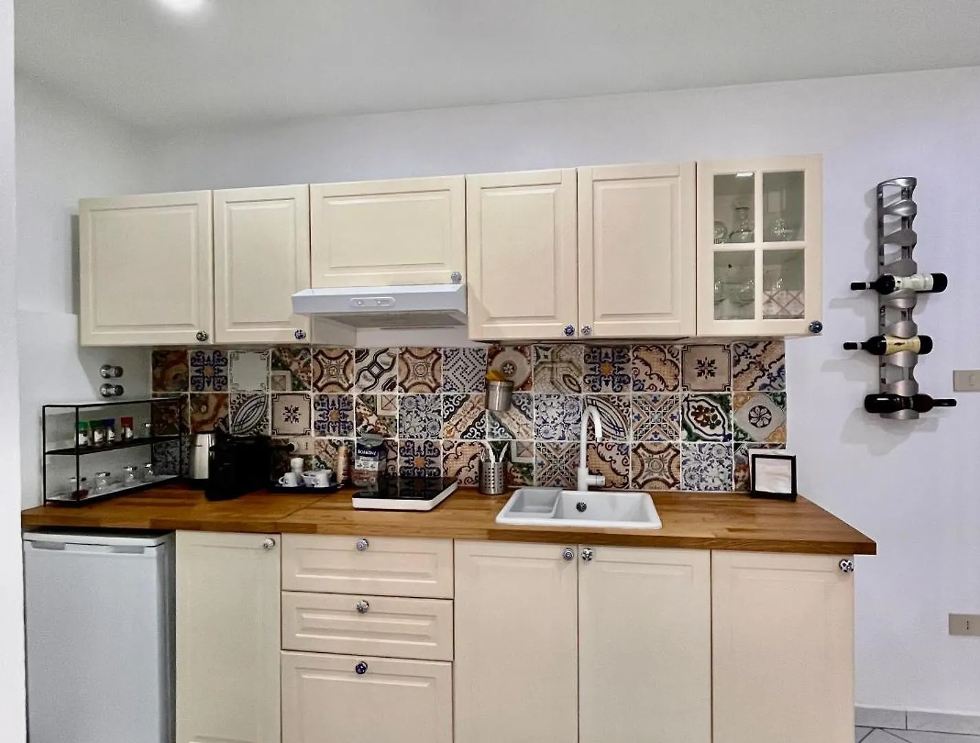 Appartement Scala Dei Normanni à Palerme Italie